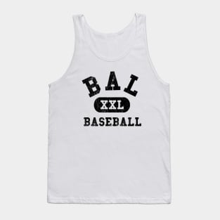 Baltimore Baseball Tank Top